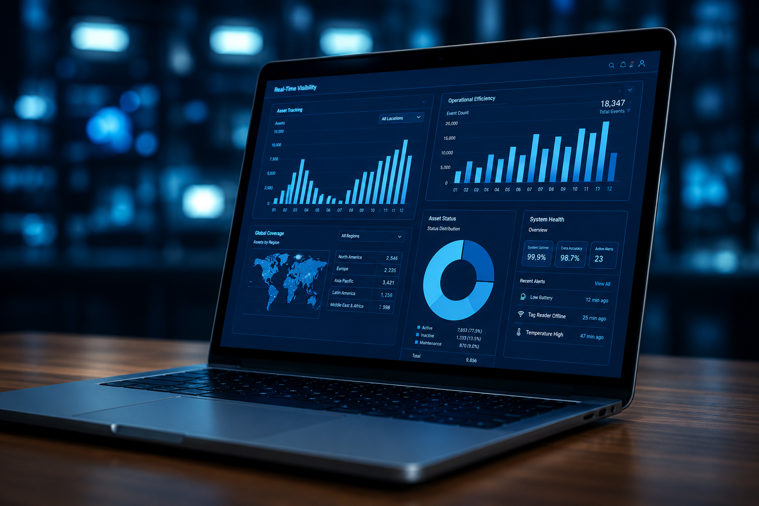 Real-Time Intelligence - TechnoBeez